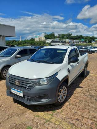 FIAT STRADA 1.4 FIRE FLEX ENDURANCE CS MANUAL